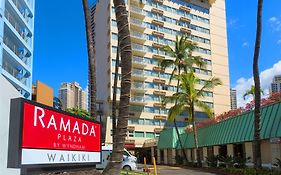 Hotel Ramada Plaza By Wyndham Waikiki